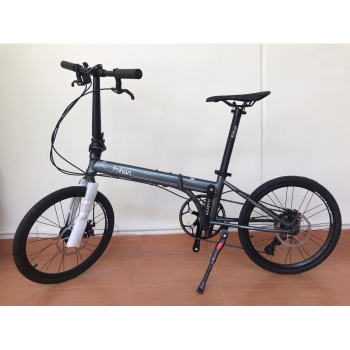 TERBARU fnhon storm discbrake 20 inch grey only