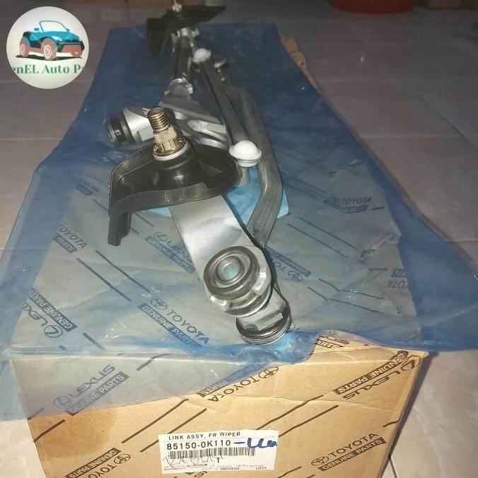 Wiper link Toyota Innova Reborn ORIGINAL