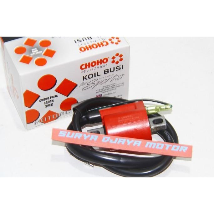 ```````] Koil Coil Kuil Karisma Supra x 125 Revo Lama Supra fit new Choho