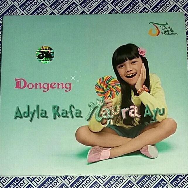 Cd Adyla Nafa Naura Ayu Dongeng