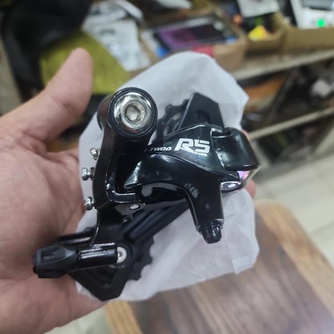 RD Roadbike Rear Derailleur LTWOO R5 9 speed Medium Road bike The best