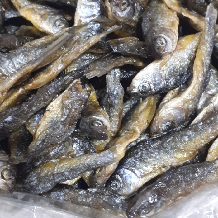 

IKAN DANAU BILIS TAWAR 1KG