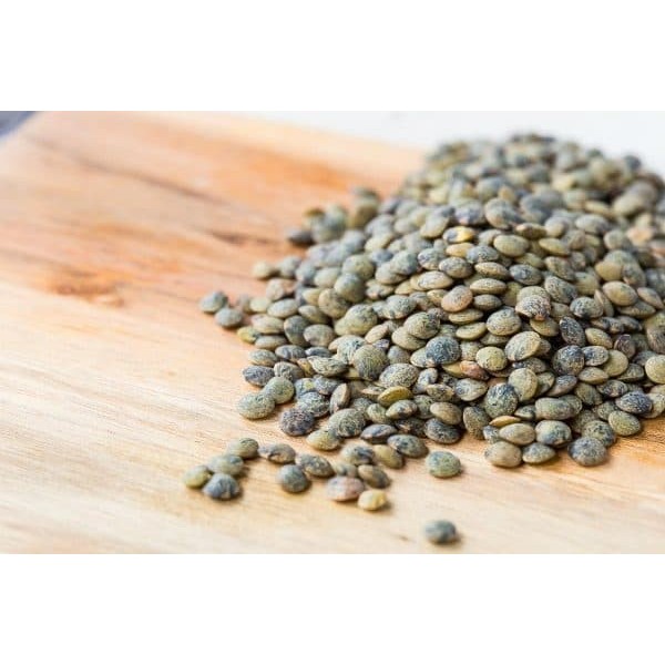 

GREEN LENTIL 1KG / DUPUY