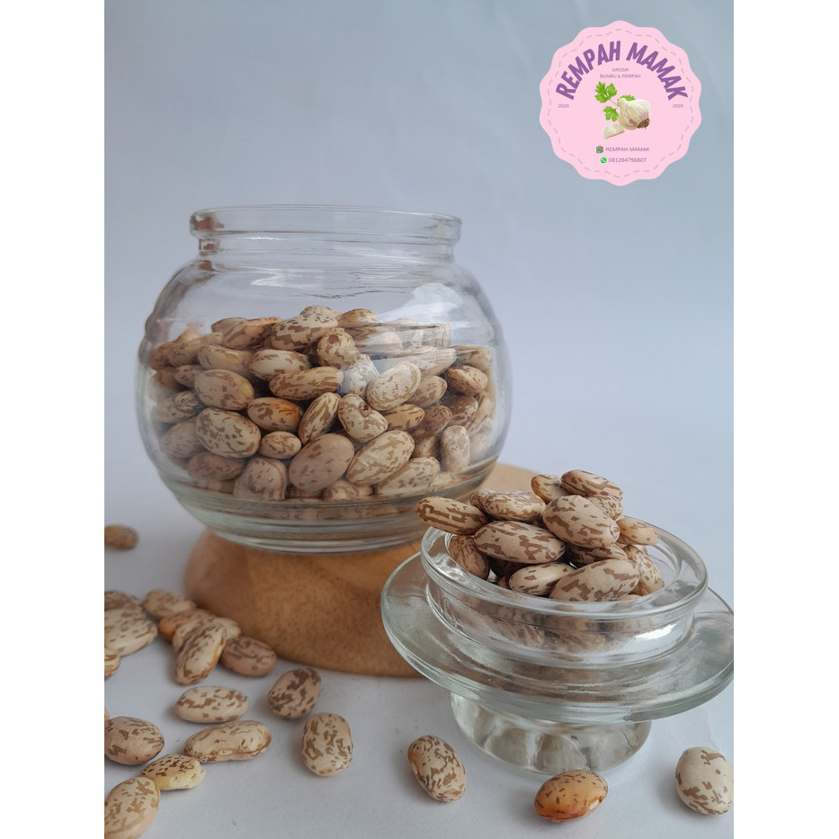 

PINTO BEANS 1KG / KACANG PINTO BEANS
