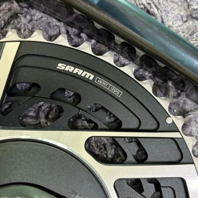 Groupset New SRAM RED AXS E1 new E1 2024 The best