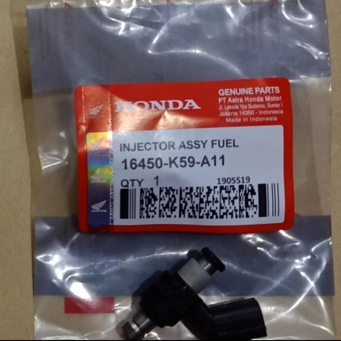 Promo Injektor Vario 150 Original