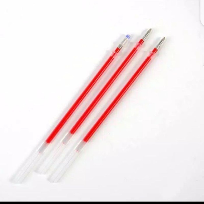 

Refill Pen Gel Isi Tinta Pulpen Gel Tinta Cair Atk Perlengkapan Tulis
