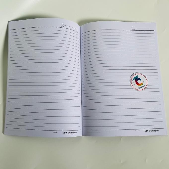 

\"\"\"\] Buku Tulis Boxy SIDU 42 Campus
