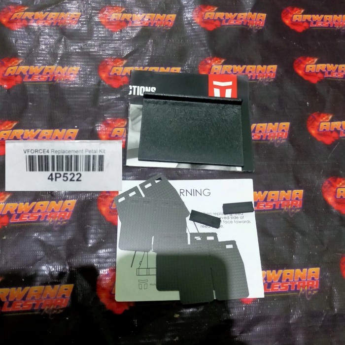 Promo Lidah Membran V Force Vforce 4 Rxz Original