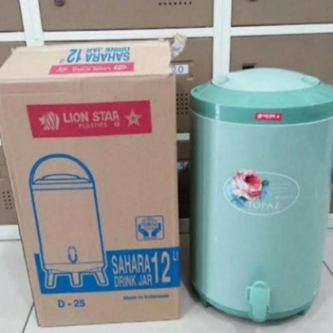 Termos Air panas /dingin WATER JUG  | LION STAR | JUMBO AIR SAHARA