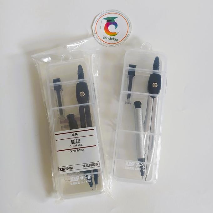

Open DS] Jangka Set Compass XZB-8100