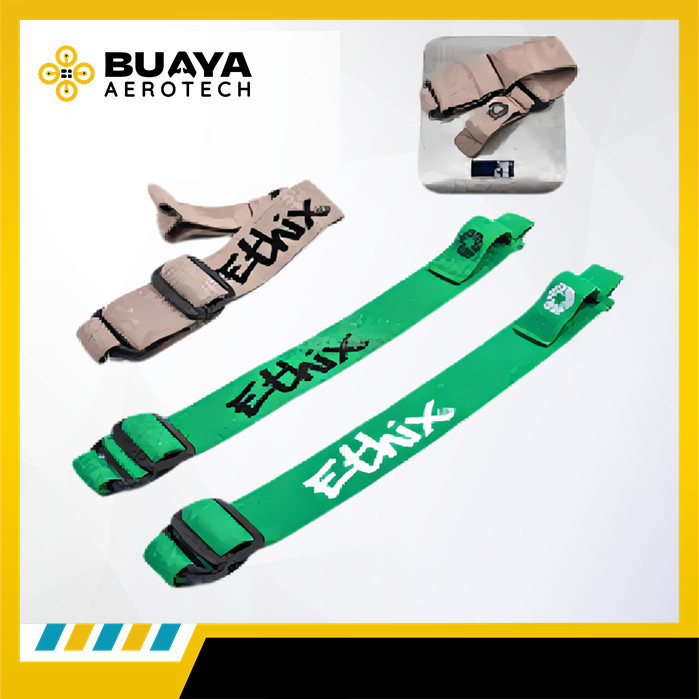 Ethix Strap v3 mix color Tbs ethix goggle