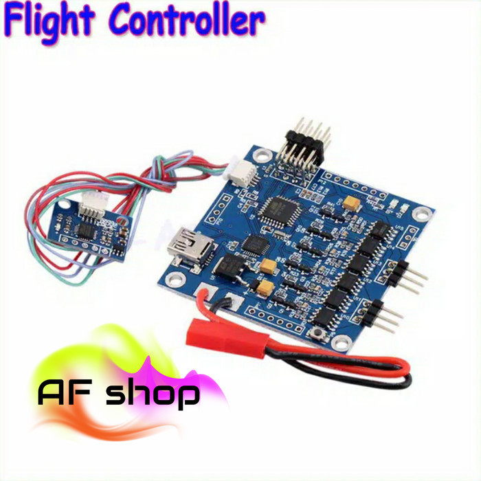 BGC 3.1 Gimbal Controller Brushless PTZ dengan 6050 Sensor FPV Multiro