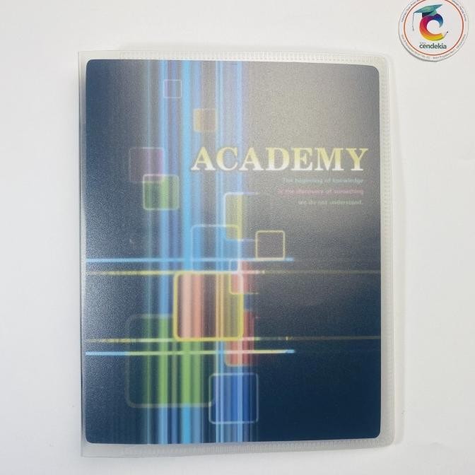 

Kualitas terbaik] Buku Binder A5 JOYKO - Academy TSAC