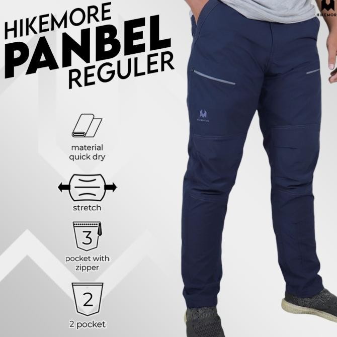 Celana Gunung Panjang Razzor Art 004003 Premium