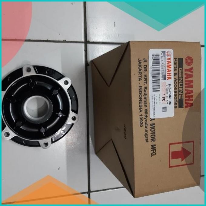 Nap Gir-Dudukan Gear Belakang Yamaha Vixion R-MT 15-R15 V3VVA Asli BK6