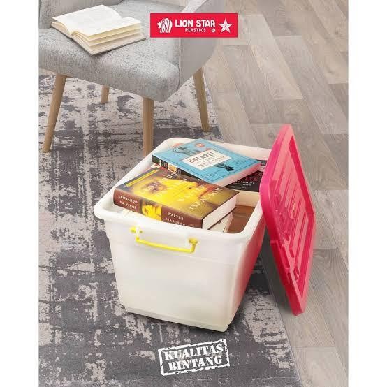 Wagon Container Box Lionstar Termurah 100 % Original