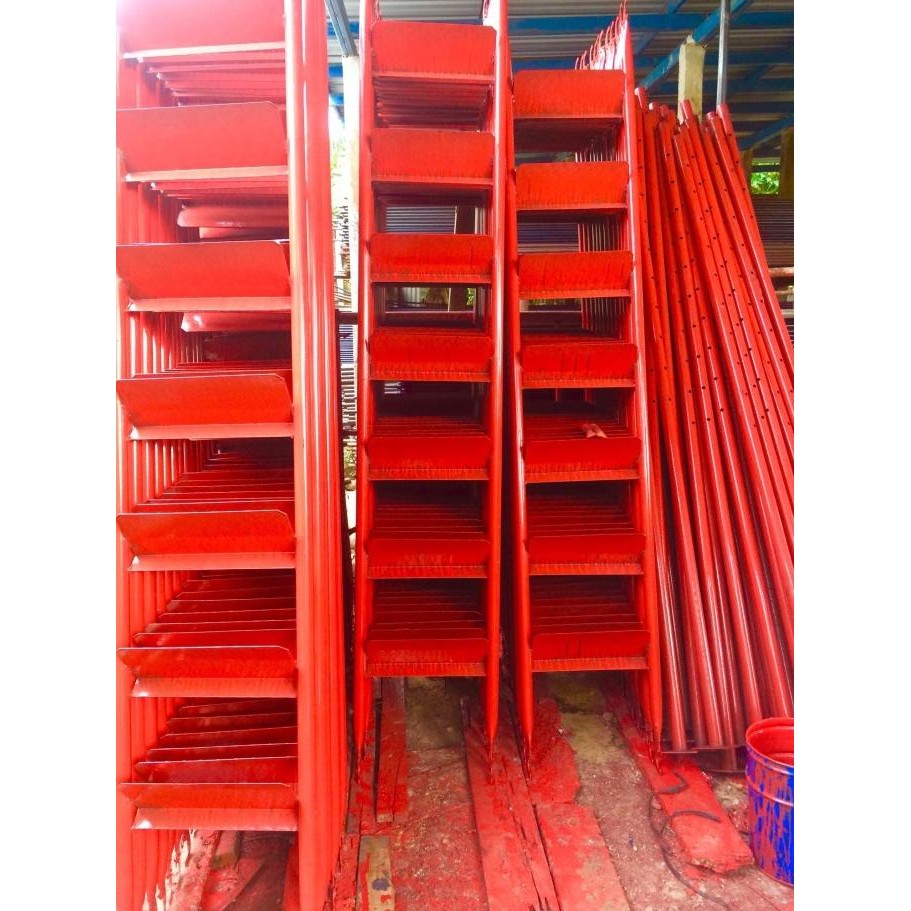 Spesial Tangga / Stair Scaffolding Steger
