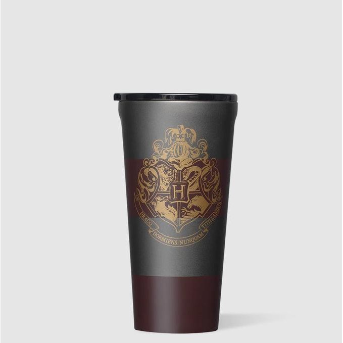 Corkcicle 16oz Tumbler Harry Potter Hogwarts Crest