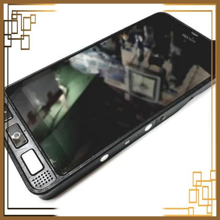 [CNC] LCD Touchscreen Hp Outdoor Sonim XP8 XP8800 Plus Frame Speaker Buzzer