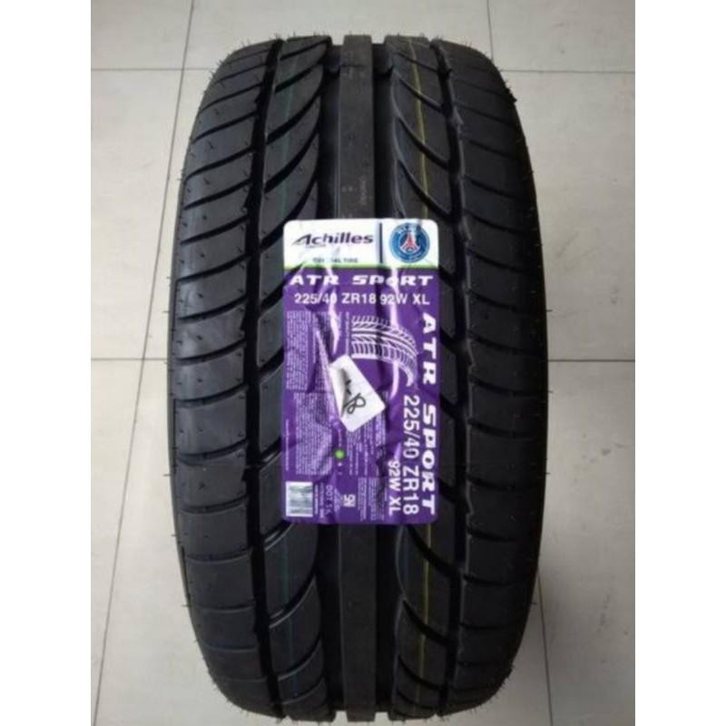 Achilles Atr Sport Uk 195/50 R16 Ban Mobil