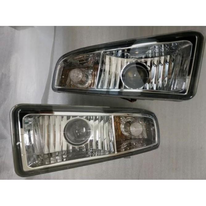Foglamp Toyoya Lexus Lx470 Cygnus Set
