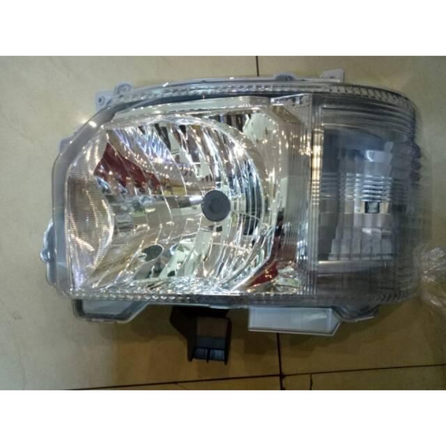 Lampu Depan Hiace Lampu Besar Hiace Headlamp Hiace 2014-2018