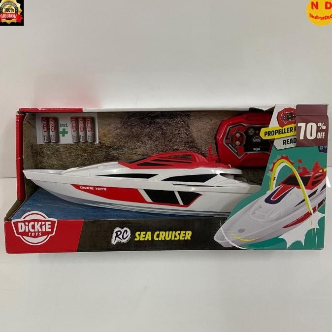 Grosir Kapal Rc Sea Cruiser Super Cepat || Kapal Remote Control Siap Pakai Untuk Aksi Di Air||Kapal 