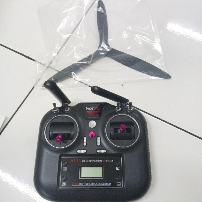 Promo Pesawat/Rtf/Pemula/Trainer/Elektrik/Rc/Hobi/Rc/Cessna/182/Flap/Led/Foam/Epo