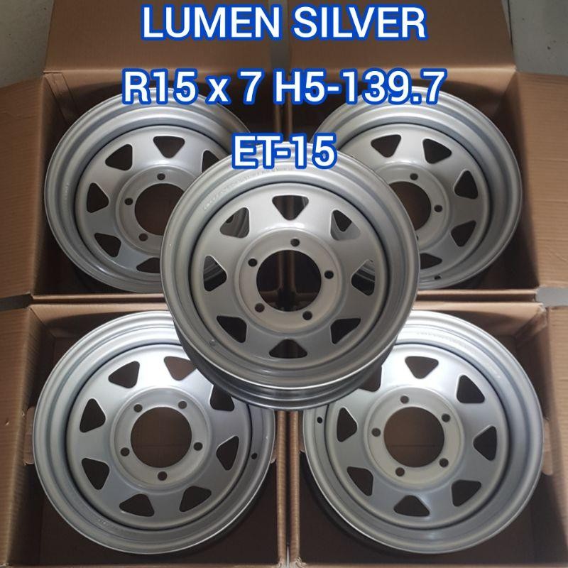 Velg Mobil Offroad Avantech R15 X 7 H5-139.7