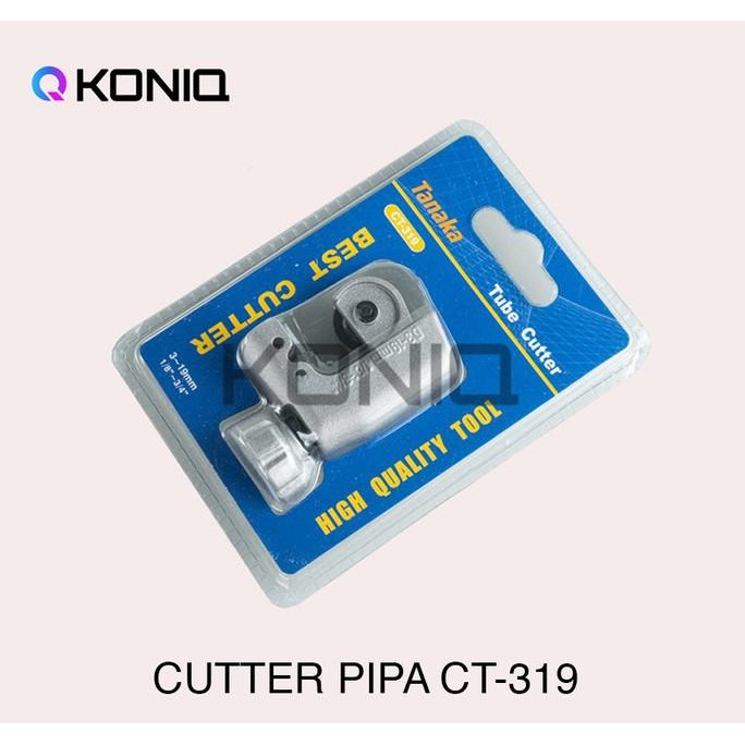 

Promo TUBE CUTTER CT-319 COD