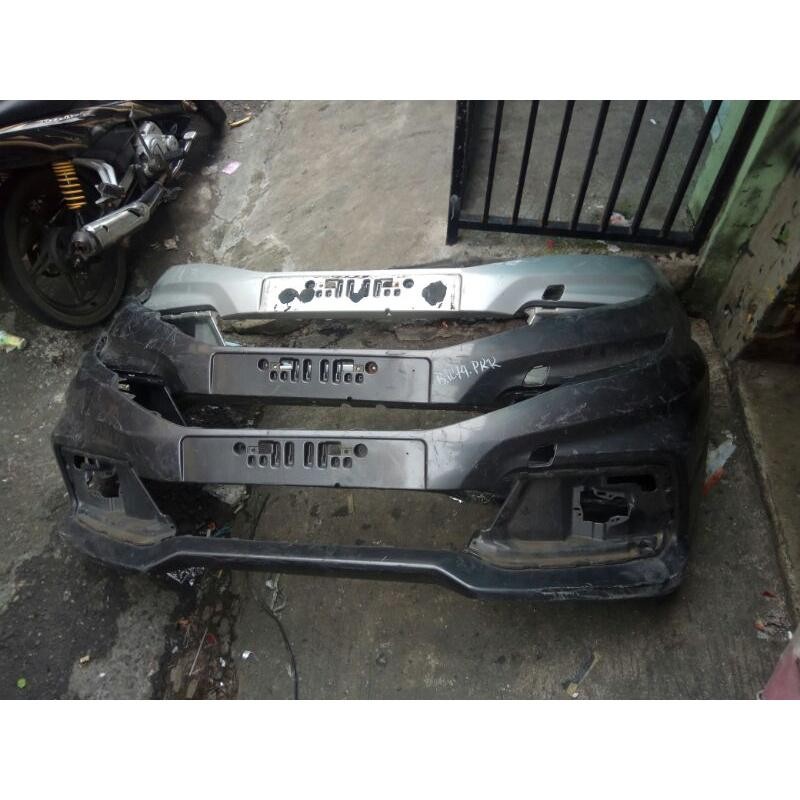Bemper Depan Mobilio Rs Old/Facelift