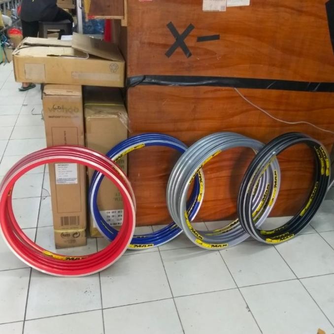 rims 26 double wall hole 36 cnc Profile 3cm Mavic decal The best