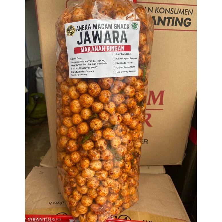 

PROMO!!! CIMOL PEDAS JERUK BUMBU MELIMPAH 1KG