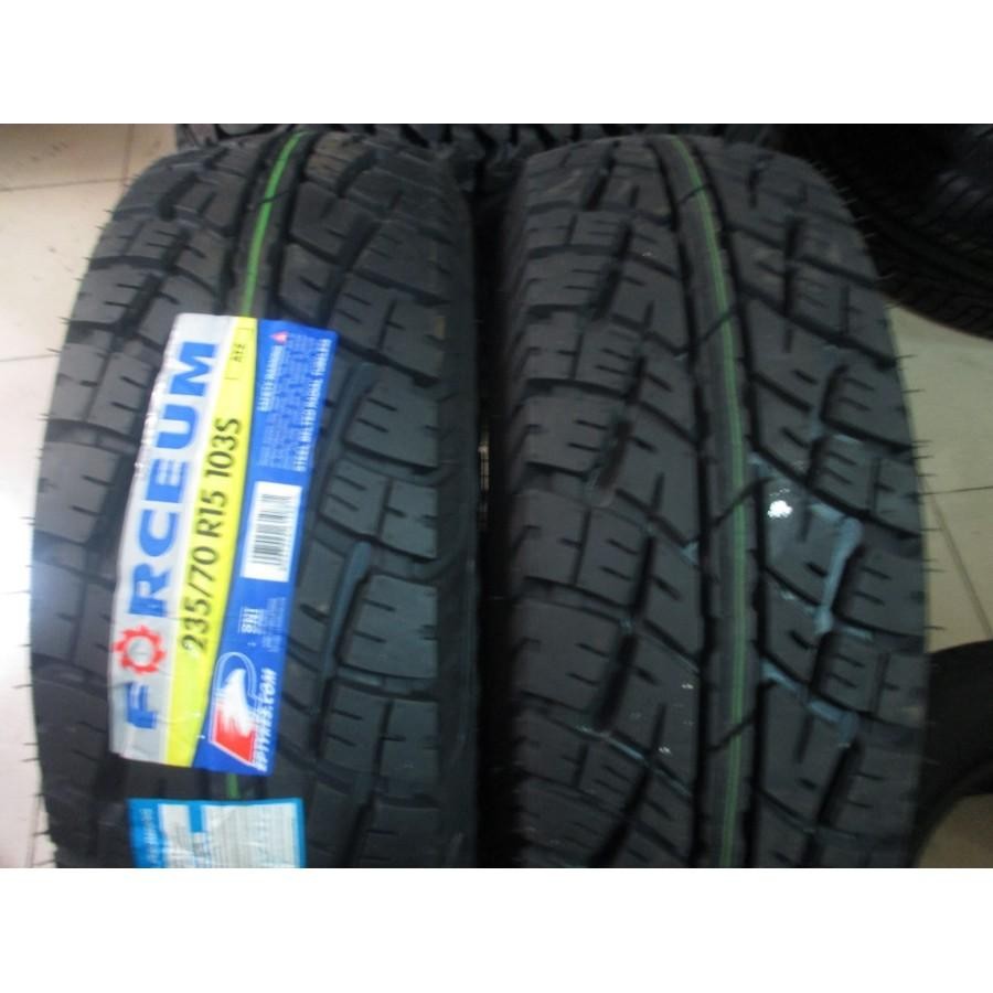 Ban Mobil 235 70 R15 Forceum A/T Z 235-70-Ring 15