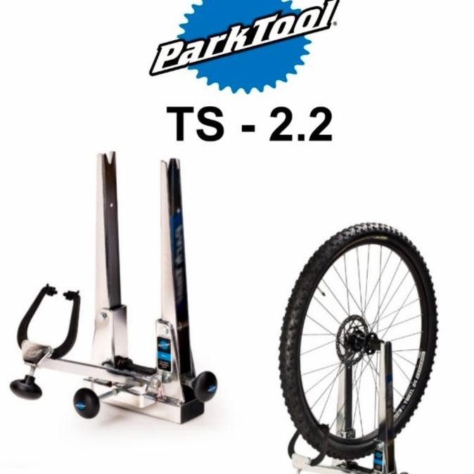 Stelan Velg Park Tool ts 2.2 professional wheel truing stand The best