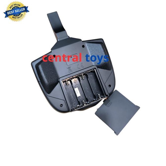 Promo Transmitter Pesawat Rc Wltoys Xk A160 New Remote Rc Plane A160