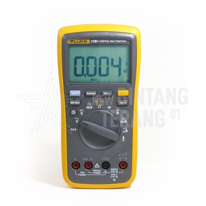 Fluke 17B+ Digital Multimeter