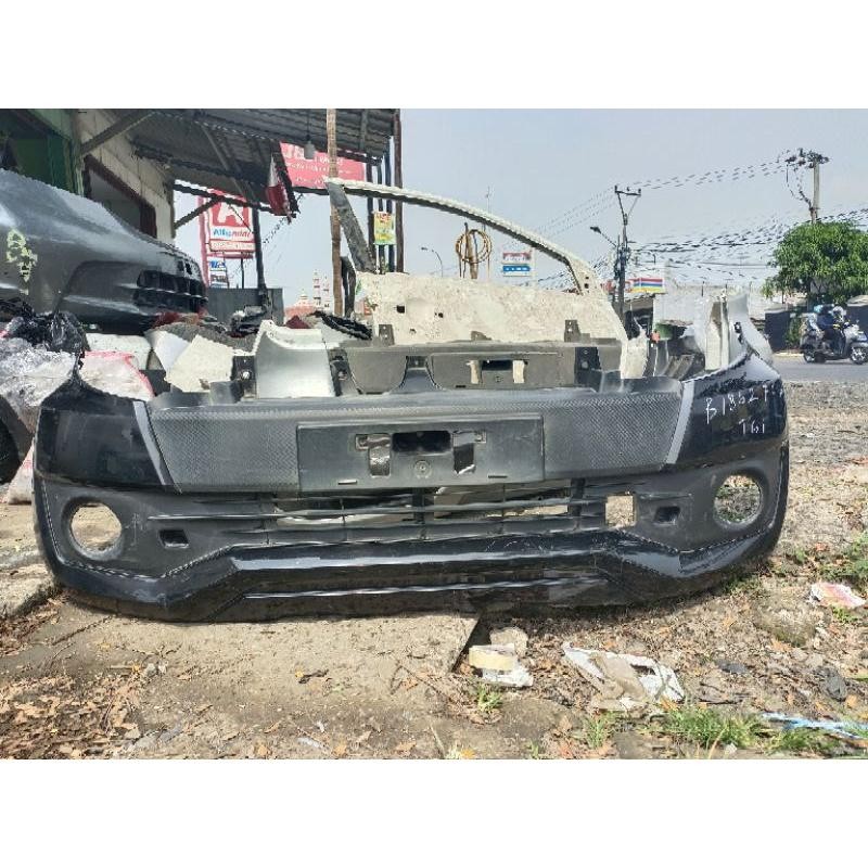 Bemper Depan Belakang Toyota Rush Trd 2015 2016 2017