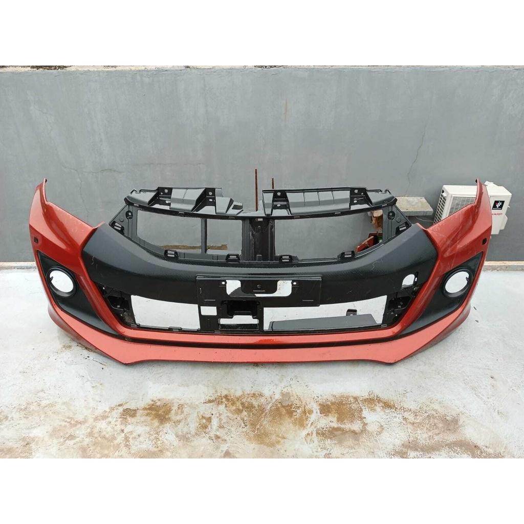 Bumper Sirion 2015 (Original)