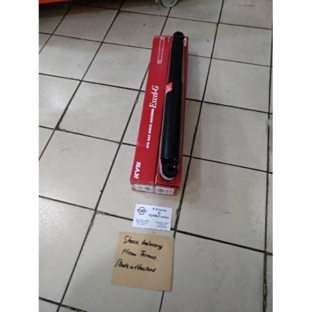 Shock Breaker Belakang Nissan Terrano