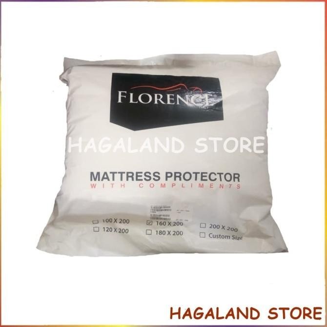 Sale Florence Mattress Protector 180 | Matras Pelindung Kasur 180X200 Cm
