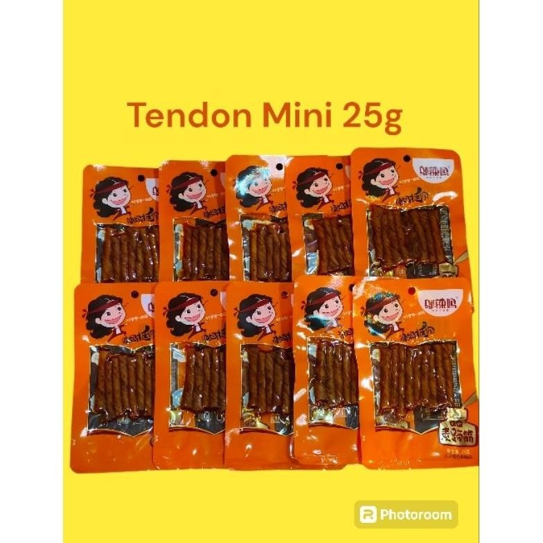 

(Halal) Paket 10 pcs Spicy 25 g wulama