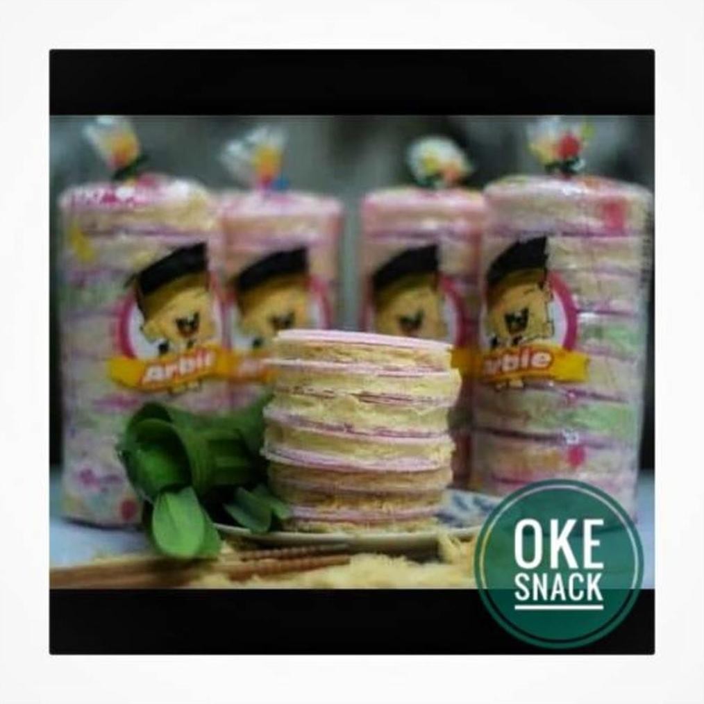 

Paket Arbie Aromanis Rambut Nenek 4 Pcs