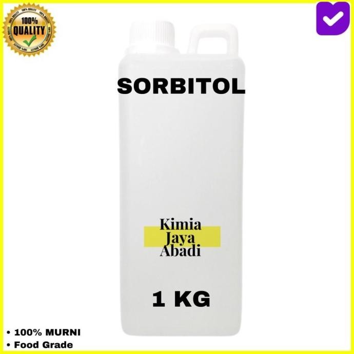 

Sorbitol / Pemanis / Sweetener 1 KG