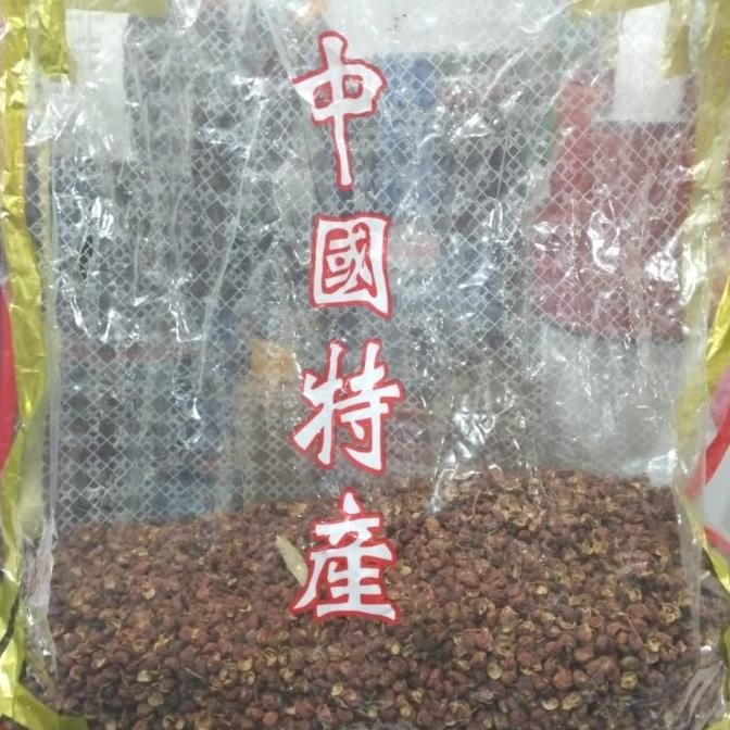 

Hwaciao/ sechuan pepper/ merica Szechuan/lada Szechuan 50gr