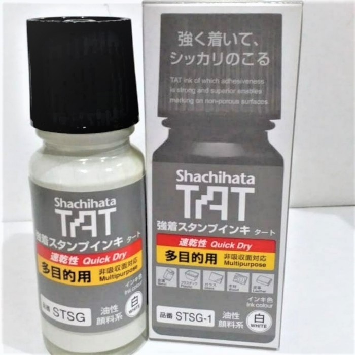 

PROMO! Sachihata 55 ml Putih Refill Spidol Original