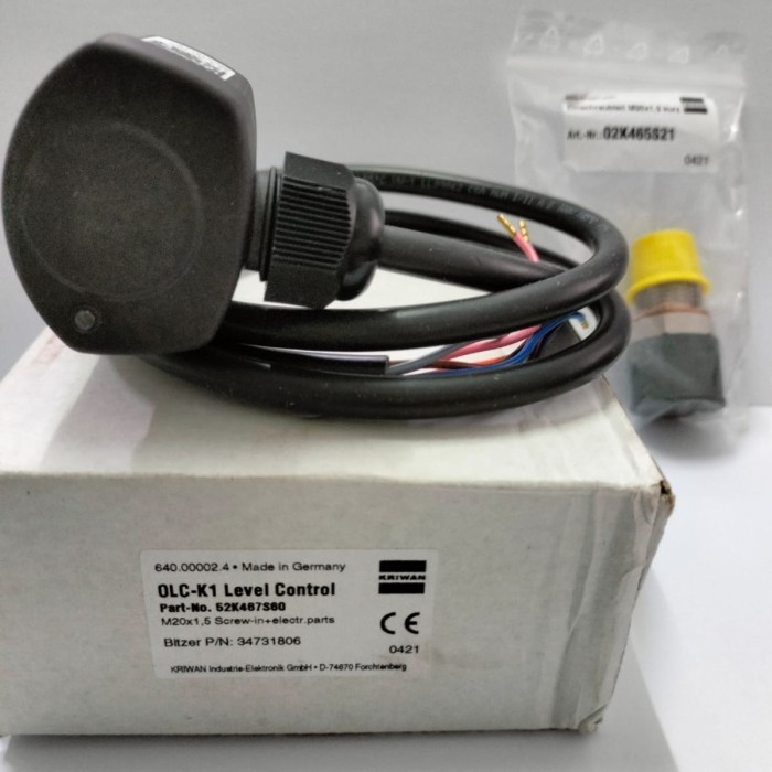 TERBARU Level Control Kriwan OLC-K1 BISA GOSEND