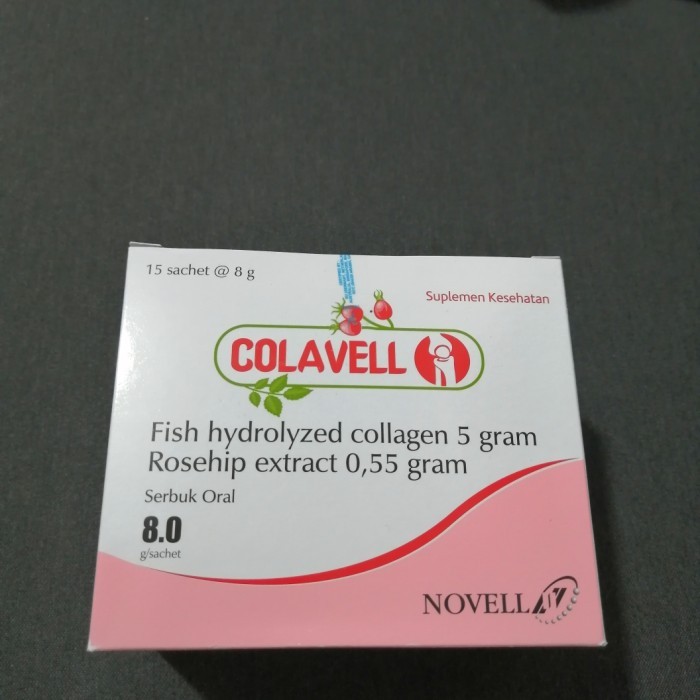 

Colavell Murah