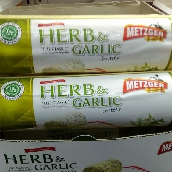 

Metzger Garlic Butter Roll